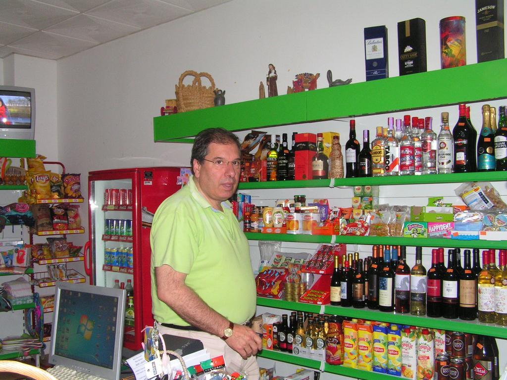 Iberlagos Luaran gambar