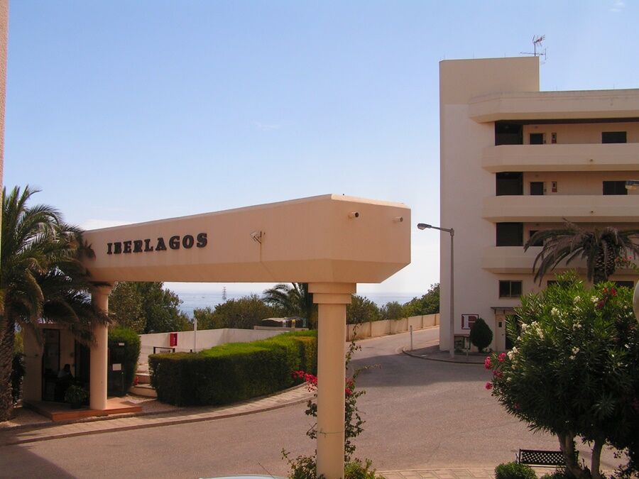 Iberlagos Luaran gambar